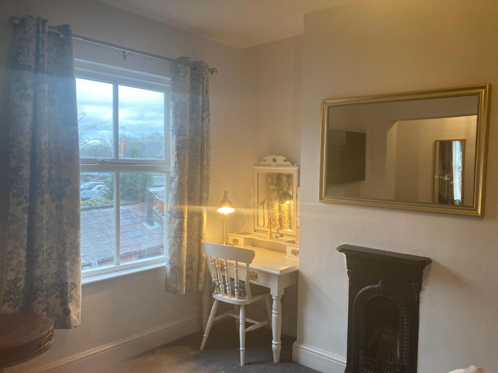 Crick Cottage Rooms Bagian luar foto