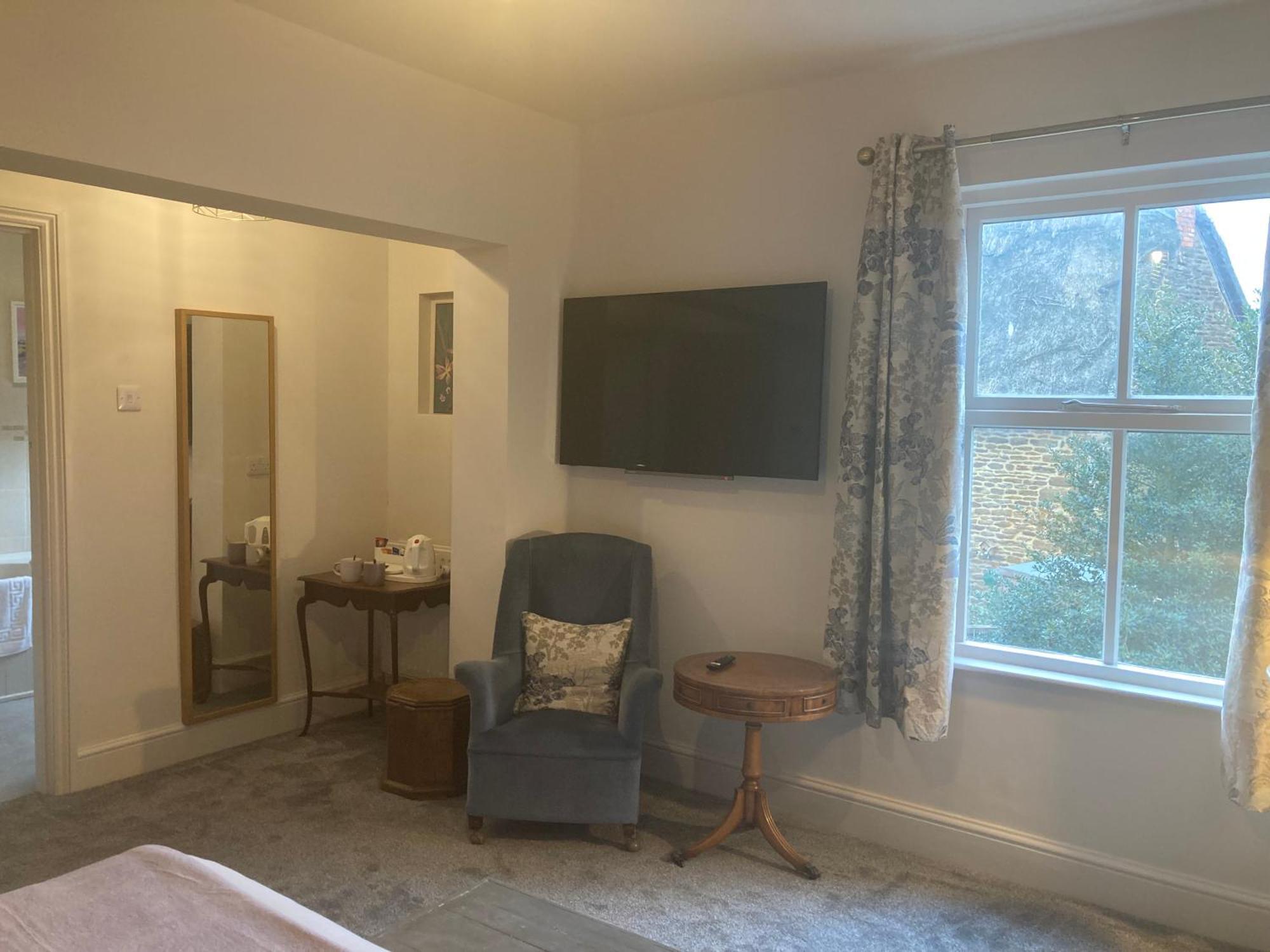 Crick Cottage Rooms Bagian luar foto