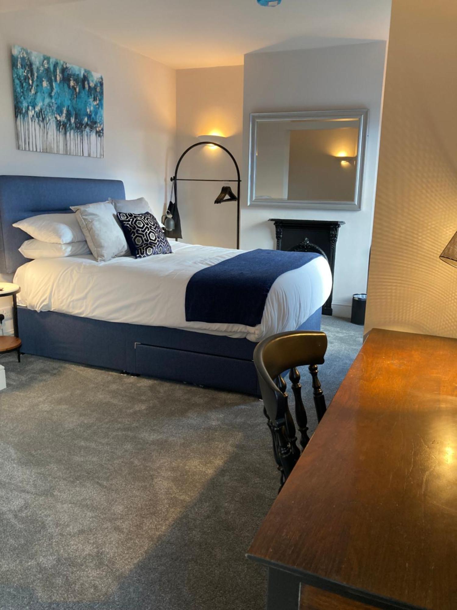 Crick Cottage Rooms Bagian luar foto